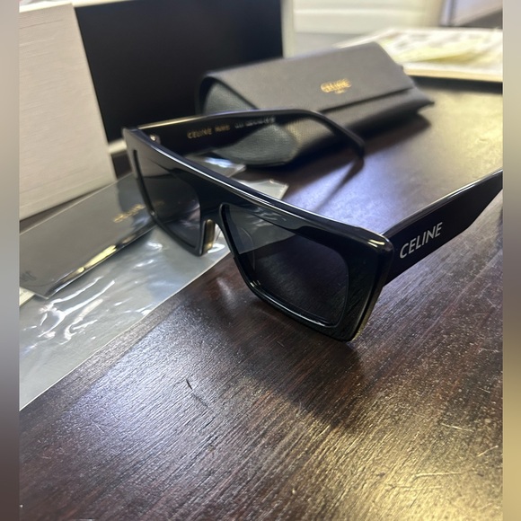 Celine cat eye sunglasess - Picture 3 of 9